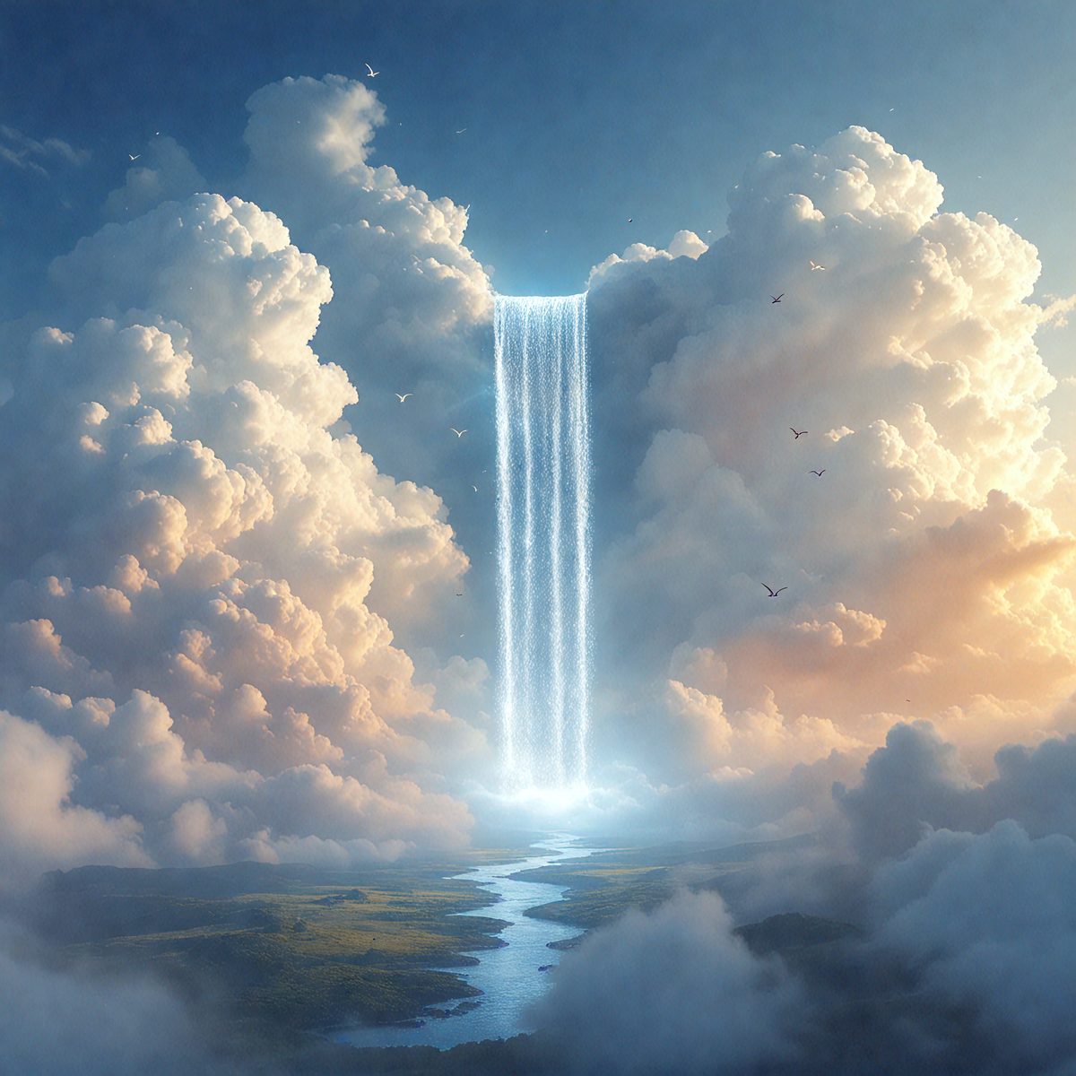 25298b2d-3f46-4f02-bff3-0aebd42f5ca1-13302 - a-river-in-the-sky-a-waterfall-pours-from-the-clouds-_250705084852_00001.png